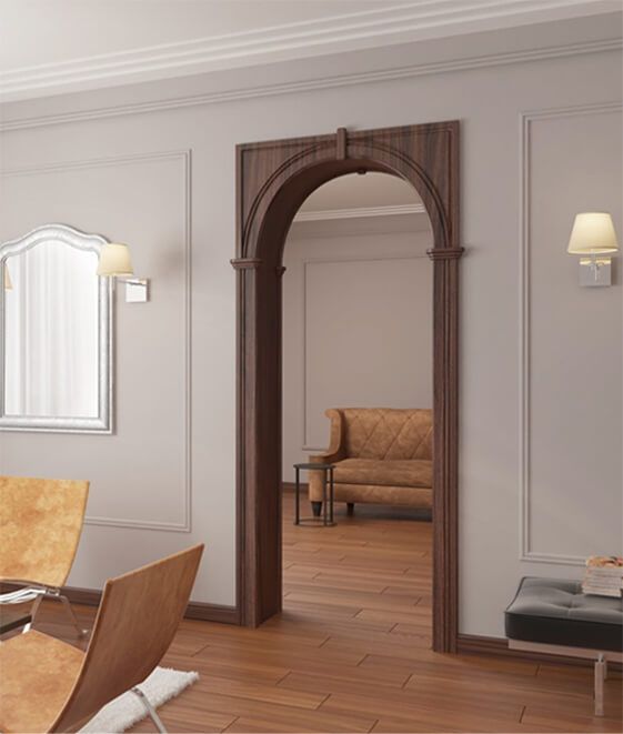 Межкомнатные арки Межкомнатные арки