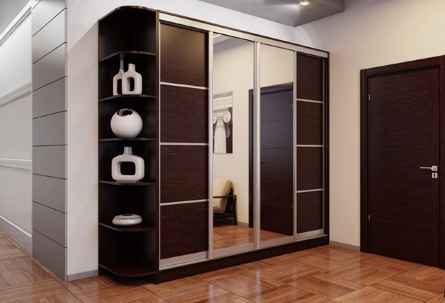 Шкафы-купе Шкафы-купе