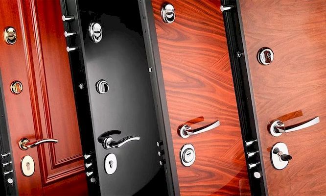 Входные двери Входные двери