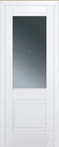 Двери Profil Doors Серия 2u