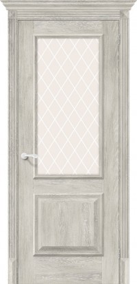 Chalet Provence White Crystal