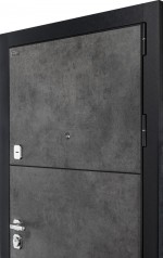 Porta M П50.П50 (АВ-4) Dark Concrete/Angel