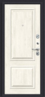 Изнутри Nordic Oak
